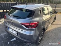 Używany Renault Clio V 2022 Szary Hatchback