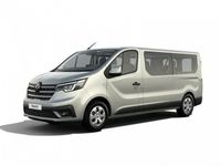 używany Renault Trafic 2dm 150KM 2022r. 1km