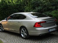 używany Volvo S90 2.0 235 KM 4x4 102 tys km Inscription II (2017-)