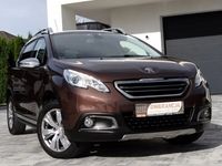używany Peugeot 2008 1.2dm 110KM 2015r. 135 500km