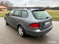 używany VW Golf VI 2012r. 1.6 TDI