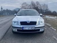 Używany Skoda Octavia 2008