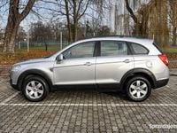 Używany Chevrolet Captiva 150 KM (110 kW) 2007 SUV