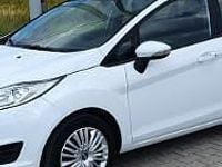 używany Ford Fiesta VIII Doskonale zadbany/Ledy do jazdy dziennej/Bezwypadkowy/Niski przebieg