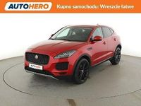 Używany Jaguar E-Pace 200 KM (147 kW) 2018 Czerwony SUV