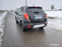 używany Opel Mokka  Cosmo . 1,7cdti. Bogata opcja. Pdc kamera xenon