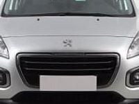 Używany Peugeot 3008 131 KM (96 kW) 2015 Srebrny Minivan