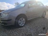 Używany Skoda Fabia 2006