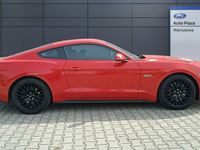 używany Ford Mustang GT Mustang 5,0 450KM ( Salon PL, Vat23%) 5137634 VI (201…