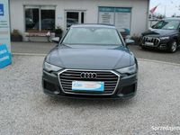 Używany Audi A6 S-Line 2022 Szary Sedan/Limuzyna