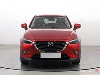 Używany Mazda CX-3 105 KM (77 kW) 2015 Czerwony SUV