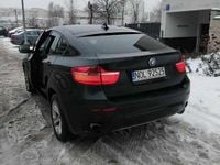 Używany BMW X6 2012 Czarny SUV