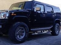 Używany Hummer H2 2007 Czarny SUV