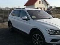 Używany VW Tiguan Elegance 150 KM (110 kW) 2020 Biały SUV