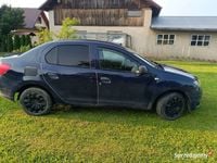 używany Dacia Logan 20132