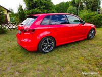 używany Audi A3 ! Stan idealny ! 3x Sline
