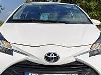 używany Toyota Yaris III