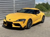 używany Toyota Supra Supra 2,0 258KM 8A/T Dymanic 2-os. Dostępny od ręk...2,0 258KM 8A/T Dymanic 2-os. Dostępny od ręk...