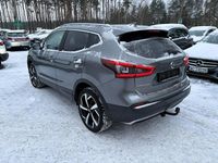 używany Nissan Qashqai LED Podgrzewane fotele Panorama Kamery 360 II (2013-2021)