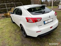 używany Mitsubishi Lancer 