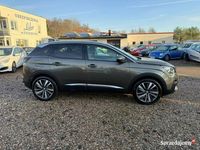 używany Peugeot 3008 1.5dm 131KM 2020r. 188 000km