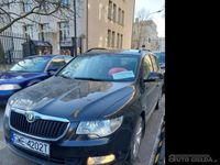 używany Skoda Superb II 2012 1,8 BENZYNA DSG