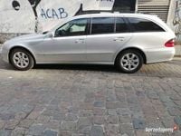 używany Mercedes E280 lifcie 2007r. Od własciciela !! Okazja