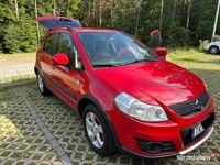 używany Suzuki SX4 2011