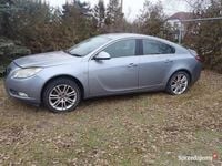 Używany Opel Insignia 140 KM (102 kW) 2010 Hatchback
