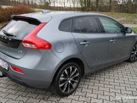 używany Volvo V40 D3 2019r Automat Stan idealny Bezwypadkowy