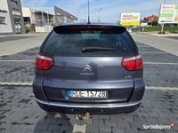 używany Citroën C4 Picasso