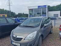 używany Opel Meriva 