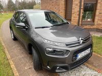 używany Citroën C4 Cactus 1,2 Pure Tech 2020r Zadbany!