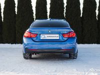 używany BMW 430 Seria 4 i xDrive M Sport sport, Bezwypadkowy