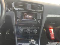 używany VW Golf VII 2016 - BENZYNA