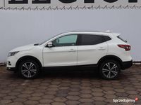 Używany Nissan Qashqai 2018 Biały SUV
