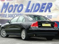 używany Volvo S60 serwisowany I (2000-2010)