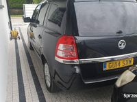 Używany Opel Zafira 2014 Minivan
