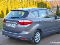 Używany Ford C-MAX 2013 Beżowy Minivan