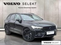 Używany Volvo XC60 455 KM (334 kW) 2026 Czarny SUV