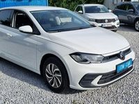 Używany VW Polo 95 KM (69 kW) 2022 Biały Sedan/Limuzyna