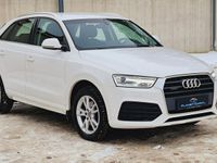 używany Audi Q3 2dm 110KM 2017r. 150 700km