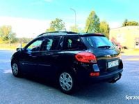 Używany Renault Clio GrandTour 2009 Czarny Kombi