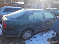 Używany Mitsubishi Carisma 2000