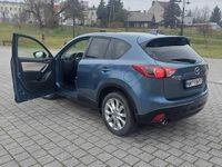 używany Mazda CX-5 Doinwestowana
