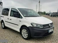 używany VW Caddy 2dm 150KM 2017r. 189 765km