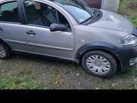 Używany Citroën C3 XTR 2006 Złoty Hatchback