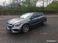 używany Mercedes GLA45 AMG 