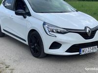 Używany Renault Clio V 2021 Biały Hatchback