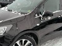 używany Opel Mokka X Innovation 1.4 Turbo 140 KM Klimatronic Alu Kamera Android Kredyt